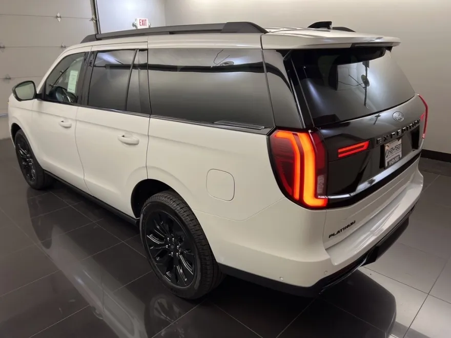 2025 Ford Expedition Platinum photo 1
