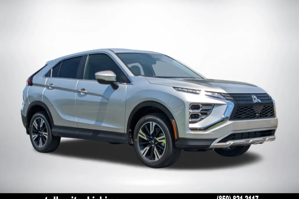 2025 Mitsubishi Eclipse Cross SE photo 1