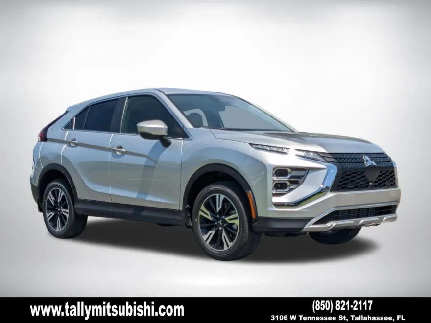 2025 Mitsubishi Eclipse Cross SE photo 1