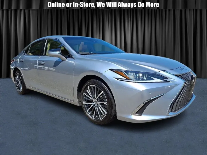 2022 Lexus ES 350 photo 1