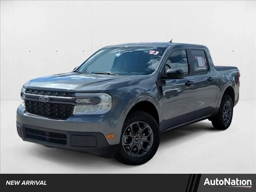 2023 Ford Maverick XLT photo 1