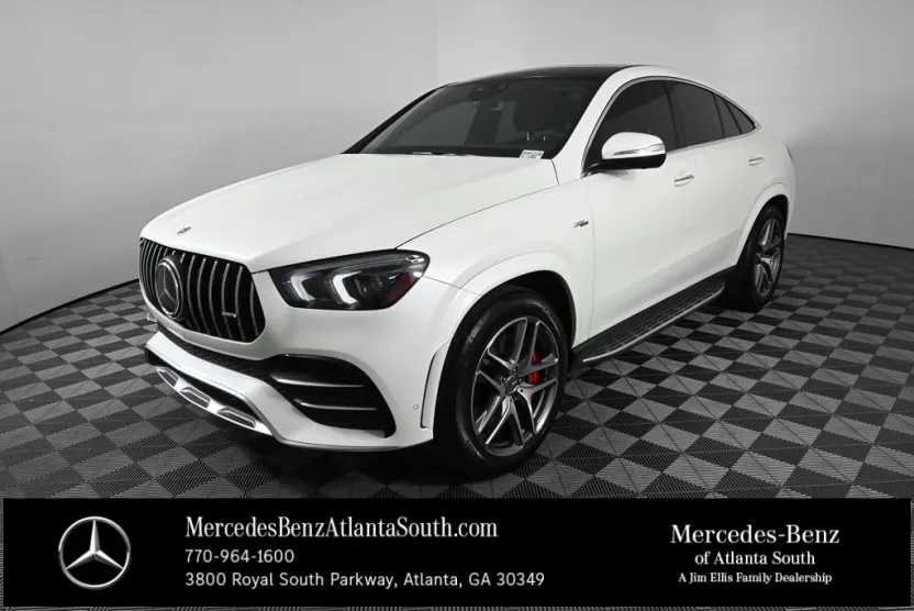 2022 Mercedes Benz GLE 53 AMG 4MATIC photo 1
