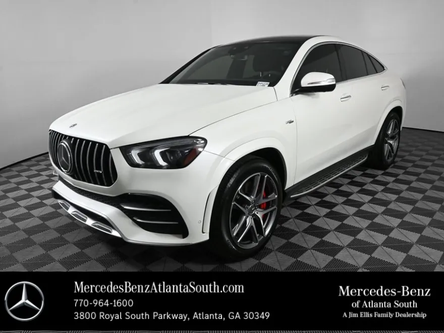 2022 Mercedes Benz GLE 53 AMG 4MATIC photo 1