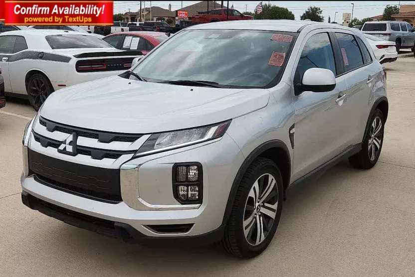 2024 Mitsubishi Outlander Sport ES LE SE photo 1