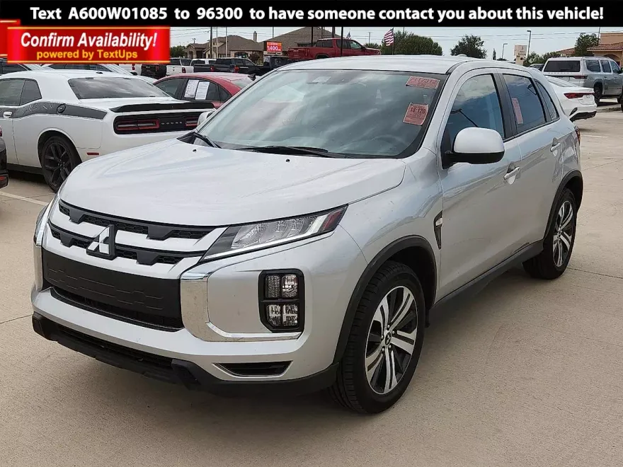 2024 Mitsubishi Outlander Sport ES LE SE photo 1