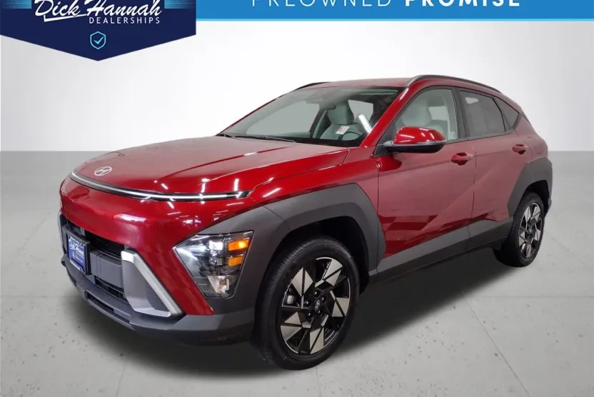 2024 Hyundai Kona SEL photo 1