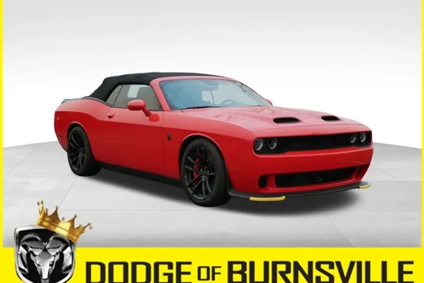 2023 Dodge Challenger SRT8 Hellcat photo 1