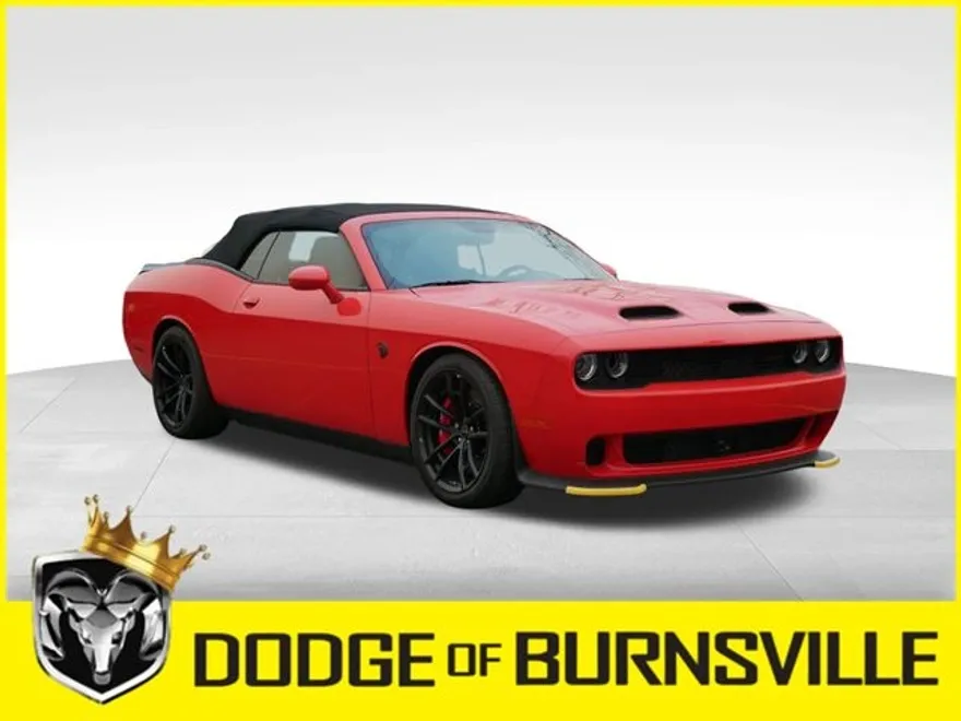 2023 Dodge Challenger SRT8 Hellcat photo 1