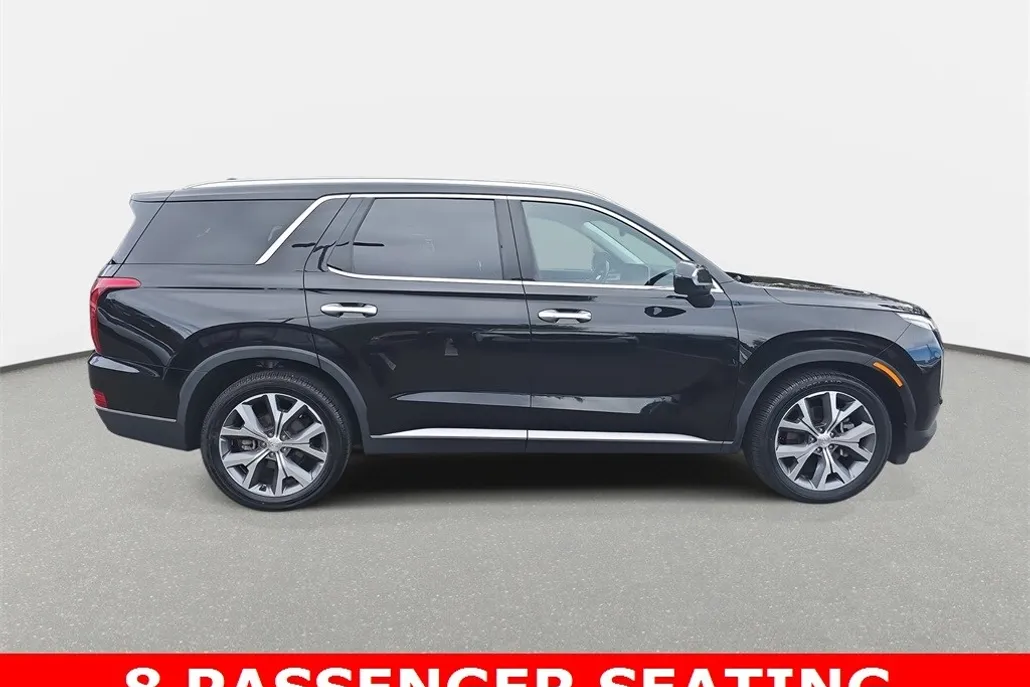 2022 Hyundai Palisade SEL photo 1