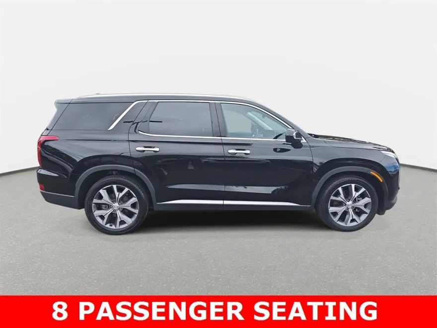 2022 Hyundai Palisade SEL photo 1