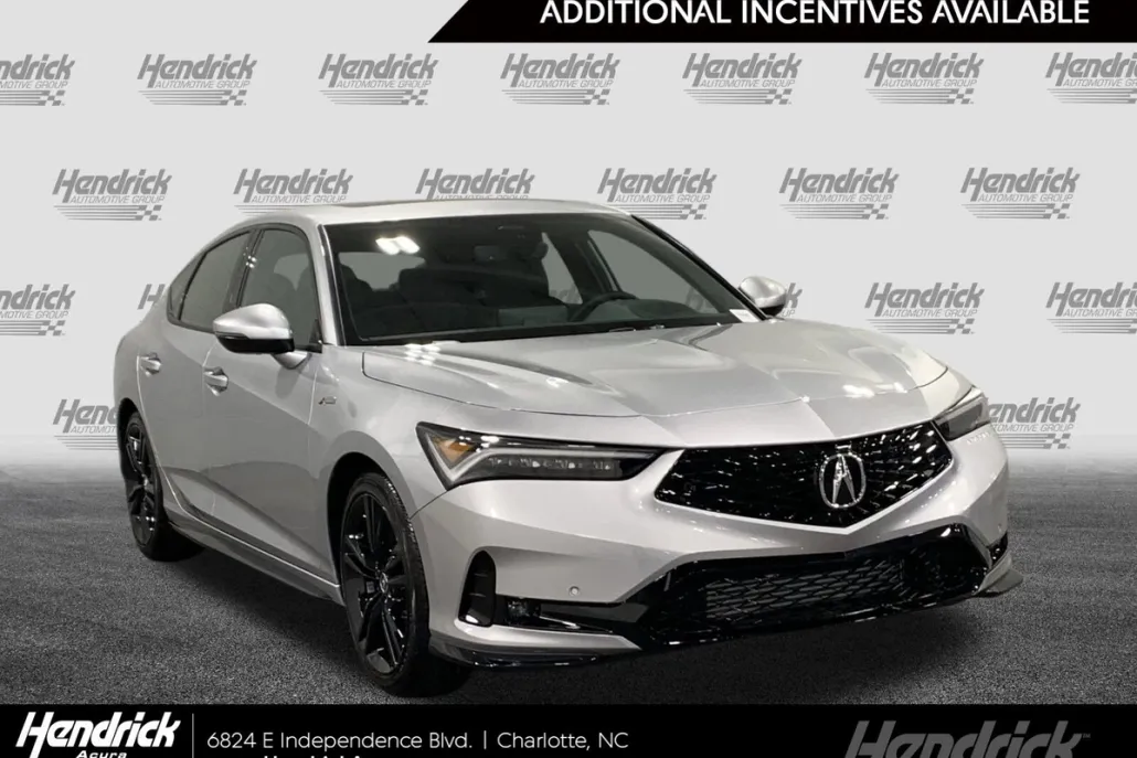 2026 Acura Integra A-Spec Technology photo 1