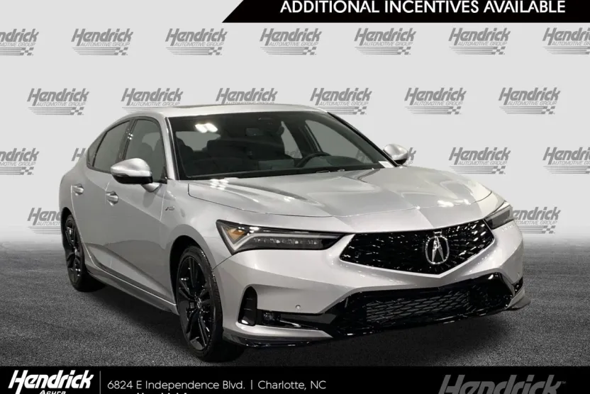 2026 Acura Integra A-Spec Technology photo 1