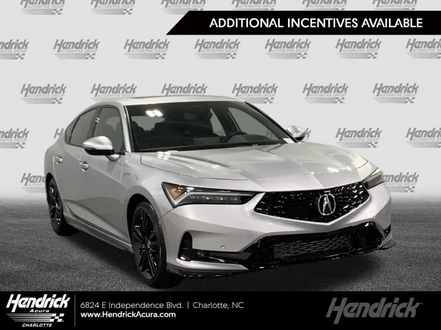 2026 Acura Integra A-Spec Technology photo 1