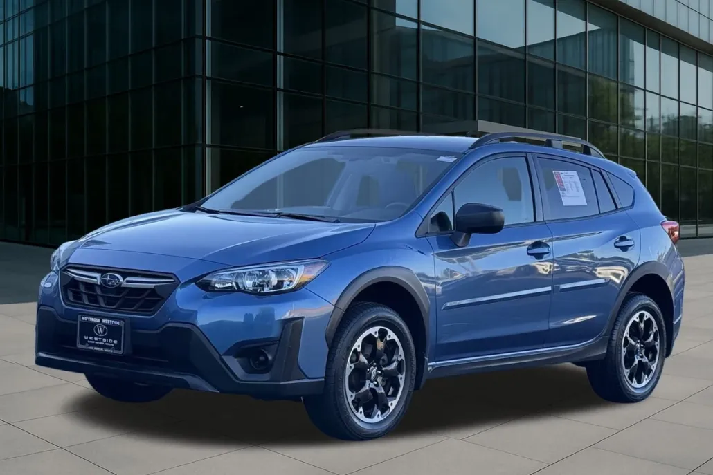 2022 Subaru Crosstrek Base photo 1
