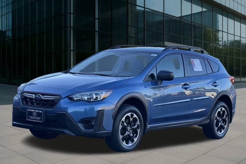 2022 Subaru Crosstrek Base photo 1