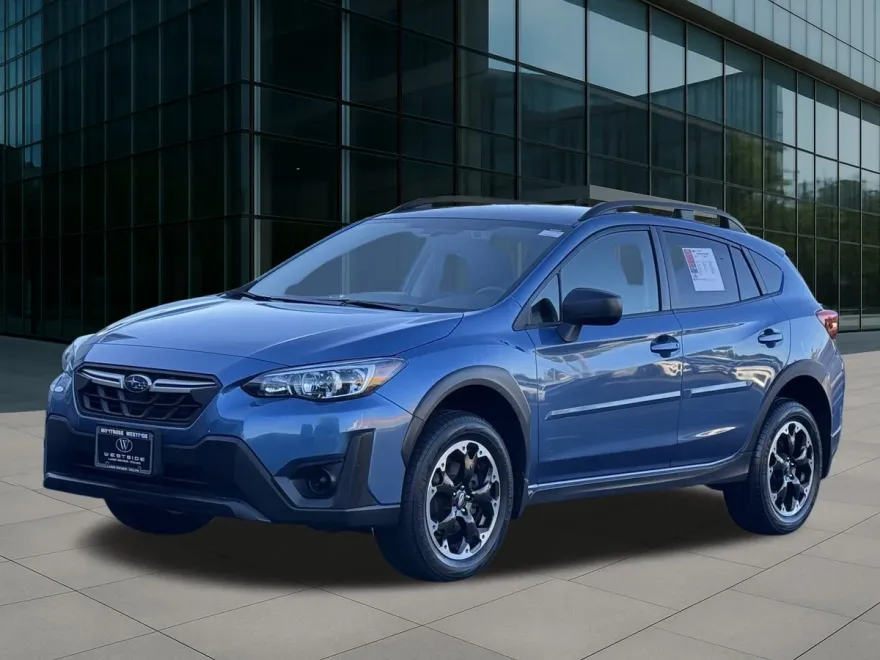2022 Subaru Crosstrek Base photo 1