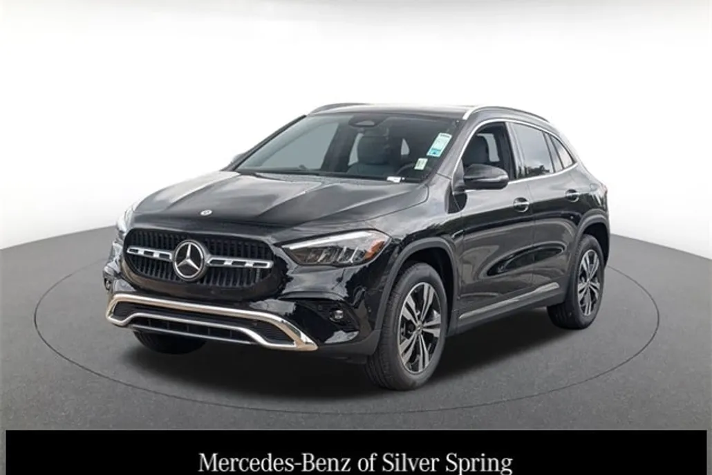 2026 Mercedes Benz GLA 250 4MATIC photo 1