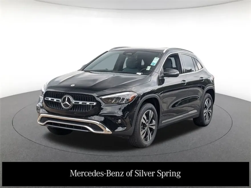 2026 Mercedes Benz GLA 250 4MATIC photo 1