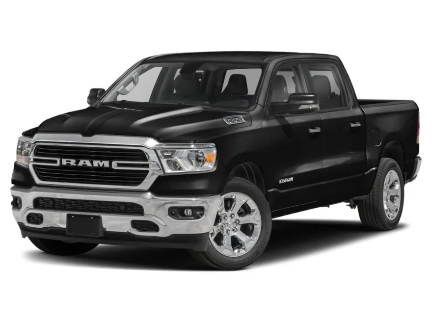2019 Ram 1500 Big Horn Lone Star photo 1