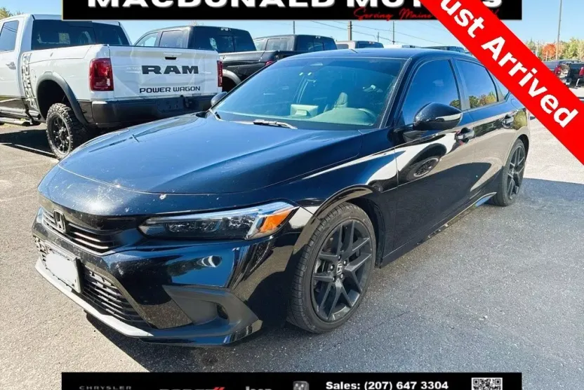 2022 Honda Civic Sport photo 1
