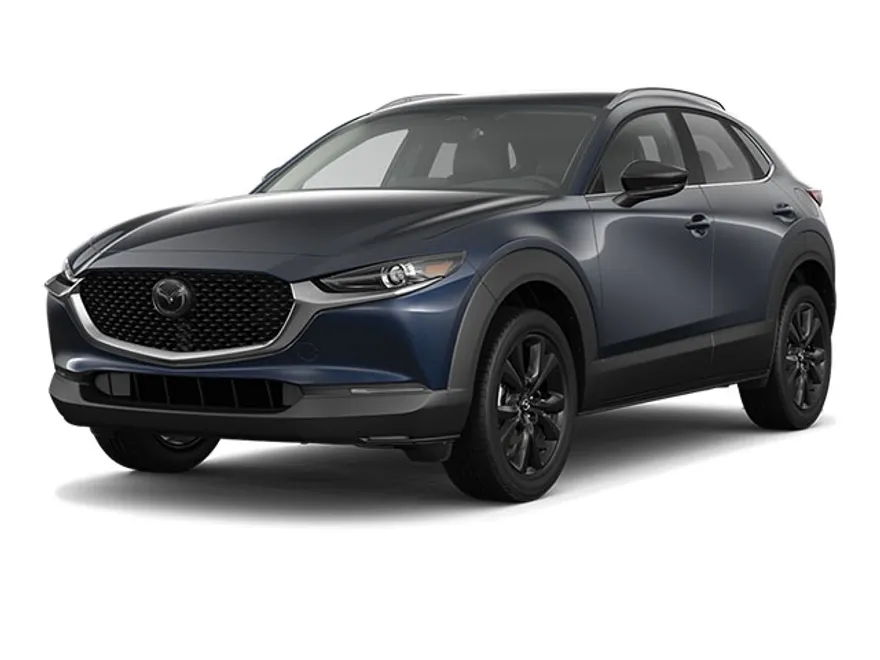 2025 Mazda CX-30 2.5 Select Sport photo 1