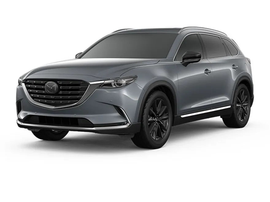 2022 Mazda CX-9 Carbon photo 1