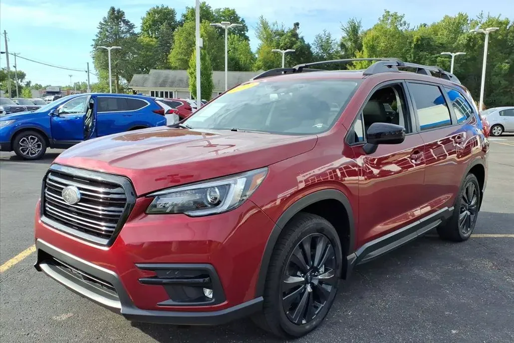 2022 Subaru Ascent Onyx Edition photo 1