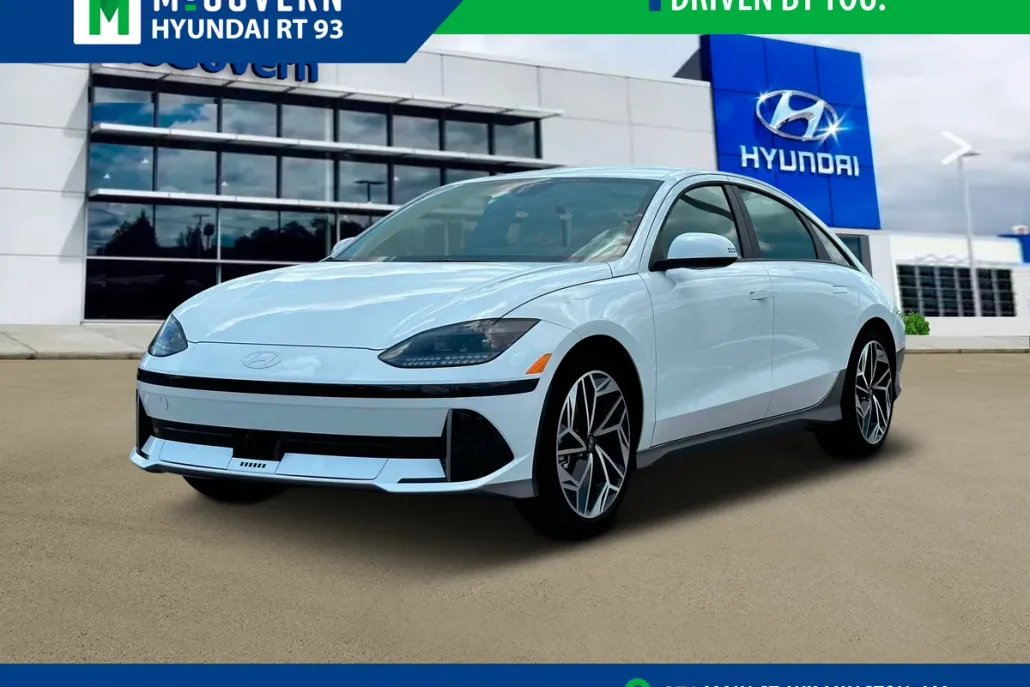 2025 Hyundai Ioniq 6 SEL photo 1