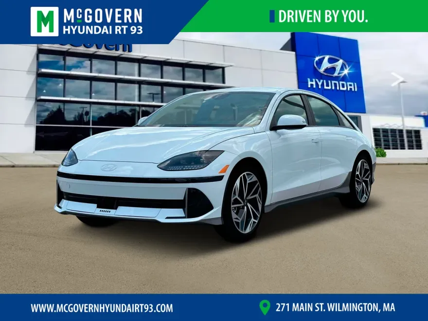 2025 Hyundai Ioniq 6 SEL photo 1