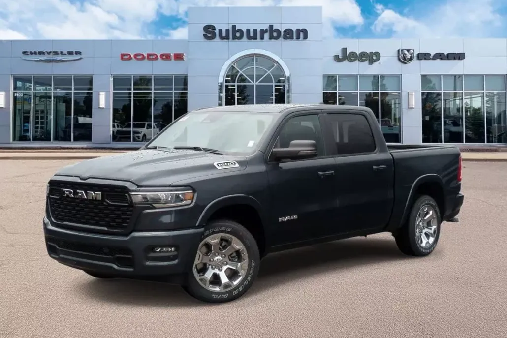 2026 Ram 1500 Big Horn photo 1