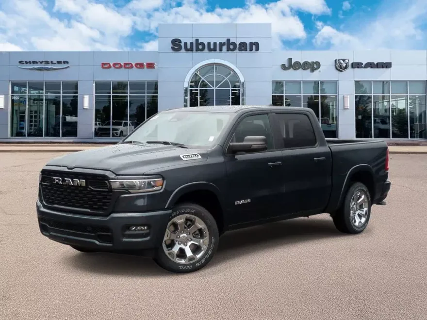 2026 Ram 1500 Big Horn photo 1