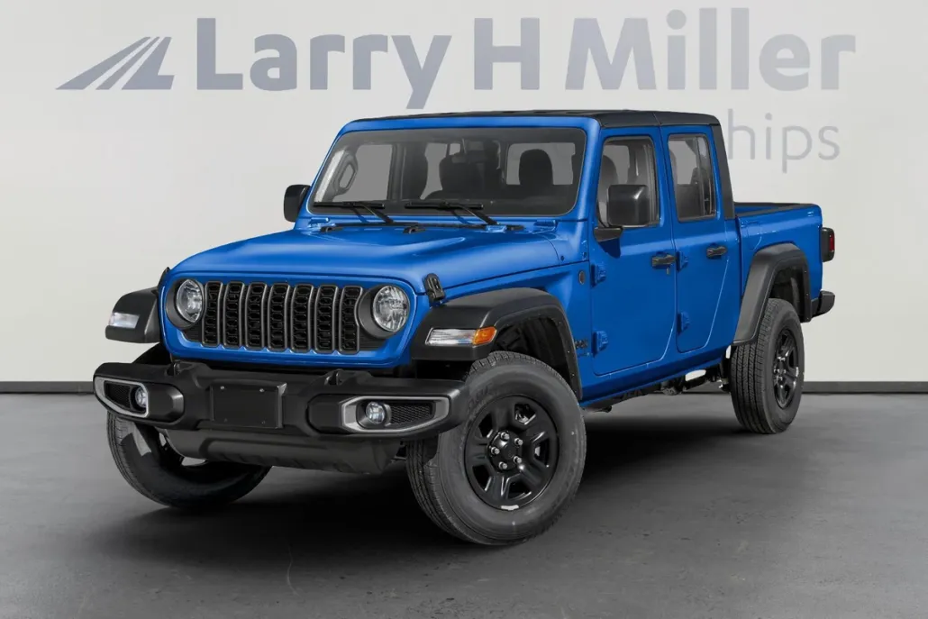 2025 Jeep Gladiator Sport photo 1