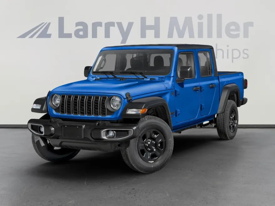 2025 Jeep Gladiator Sport photo 1