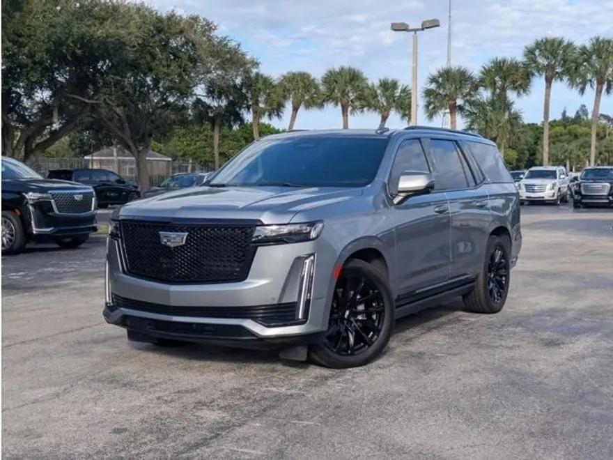 2023 Cadillac Escalade Sport photo 1