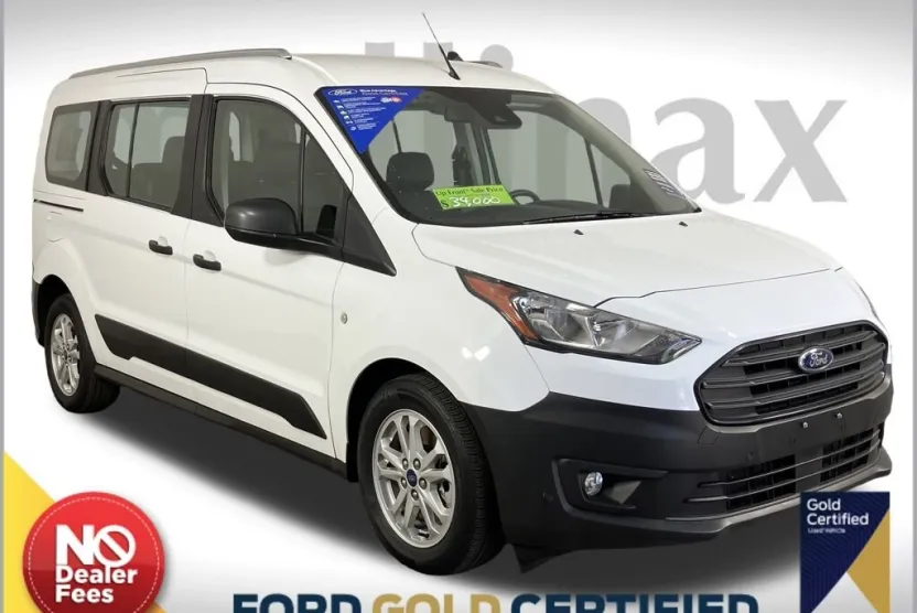 2021 Ford Transit Connect XL photo 1