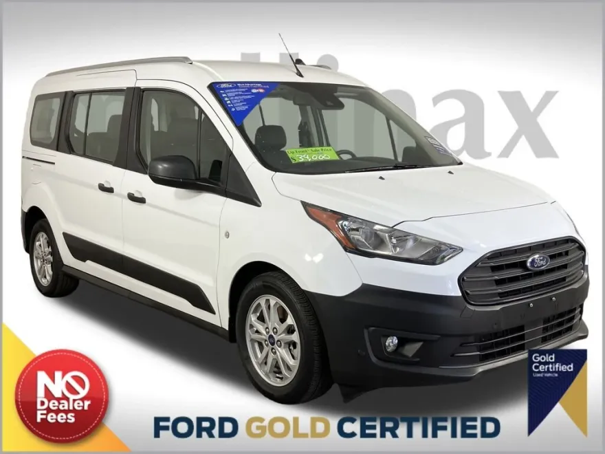 2021 Ford Transit Connect XL photo 1