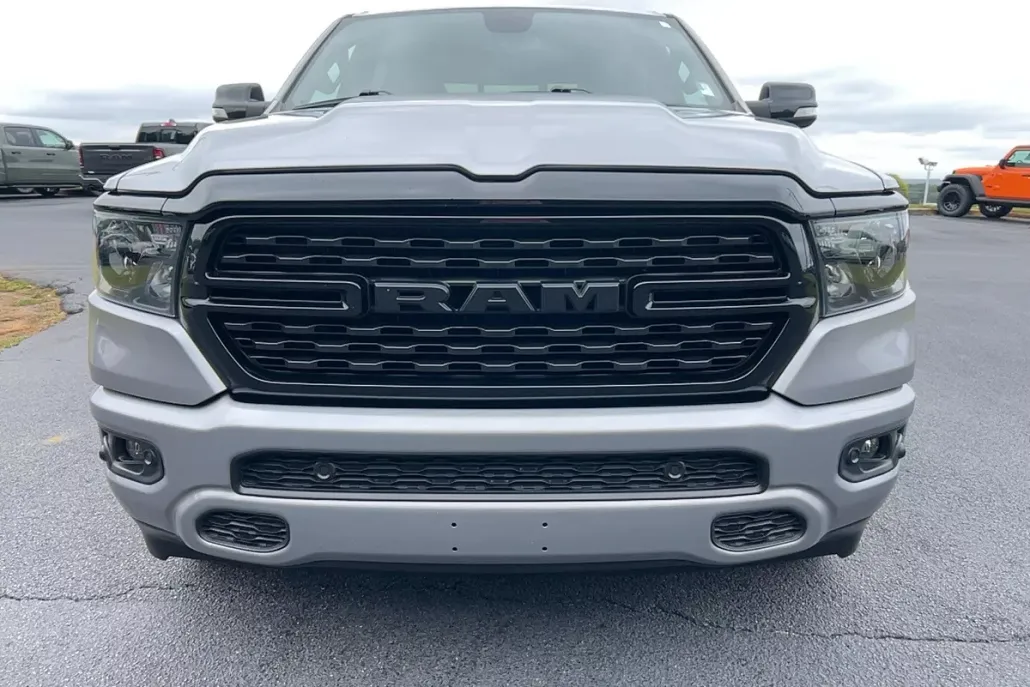 2022 Ram 1500 Big Horn Lone Star photo 1