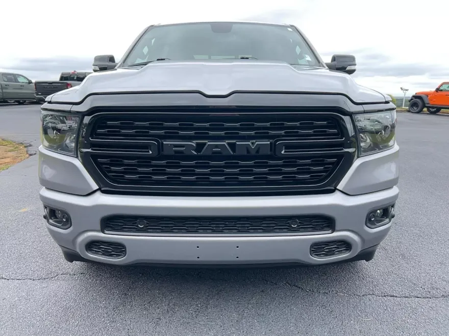 2022 Ram 1500 Big Horn Lone Star photo 1