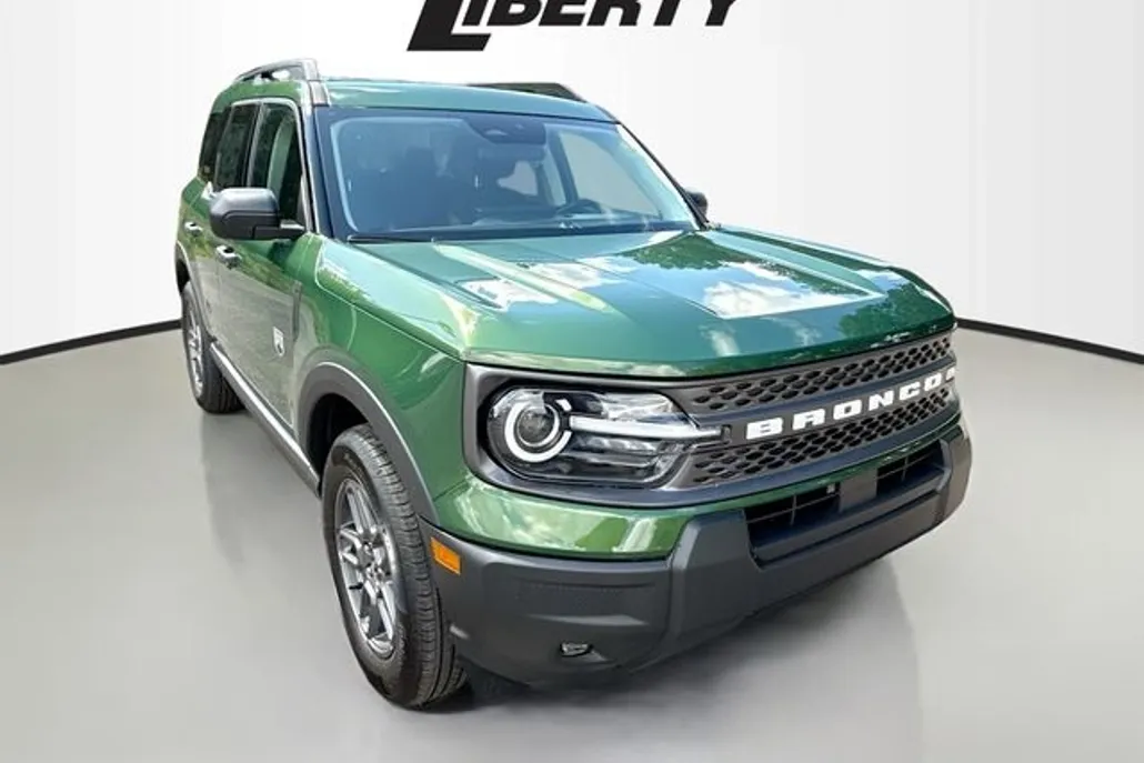 2025 Ford Bronco Sport Big Bend photo 1