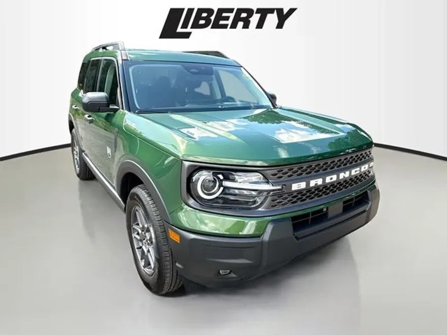 2025 Ford Bronco Sport Big Bend photo 1