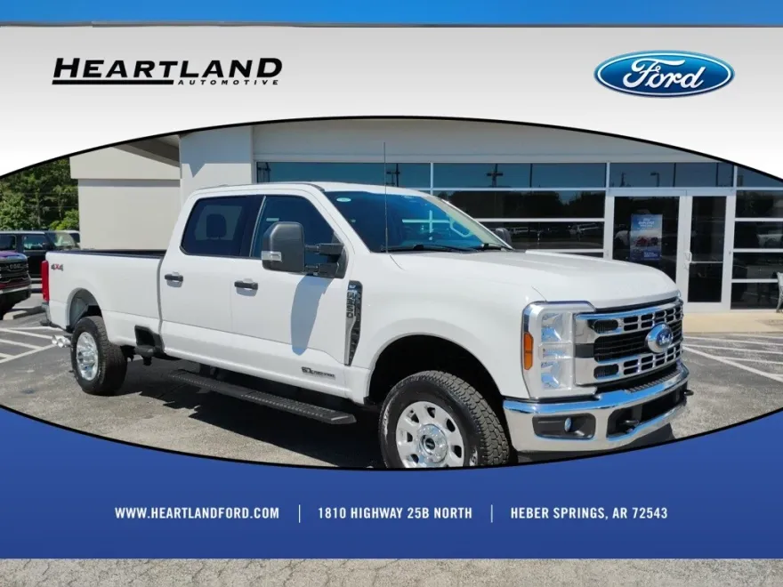 2024 Ford F-350 photo 1