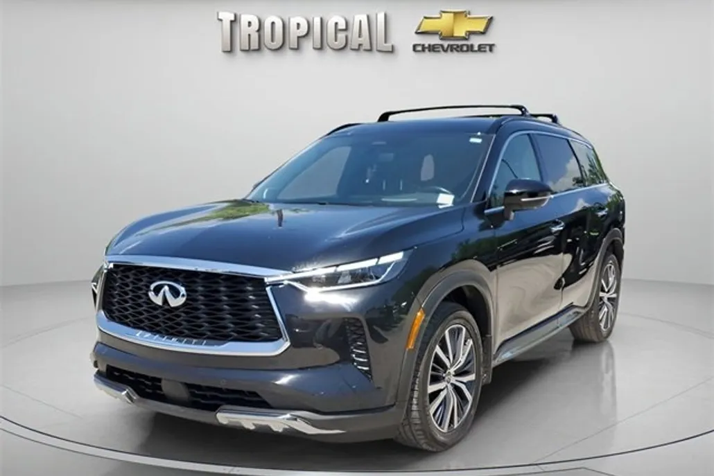 2022 Infiniti QX60 Autograph photo 1