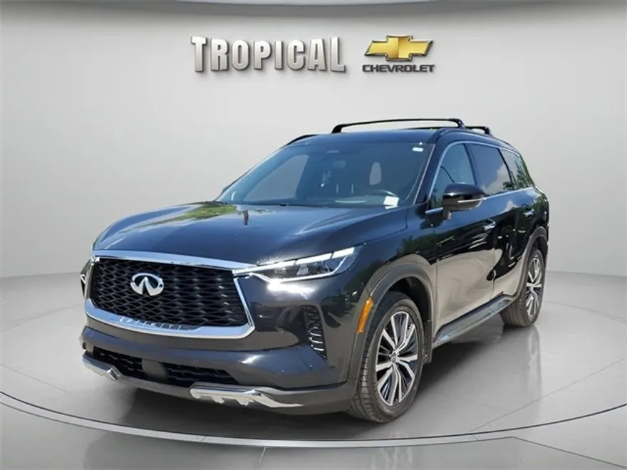 2022 Infiniti QX60 Autograph photo 1