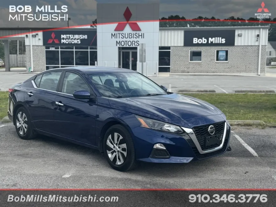 2022 Nissan Altima 2.5 S photo 1