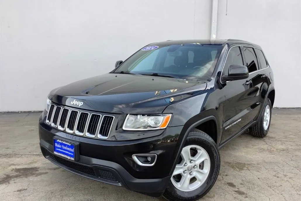 2014 Jeep Grand Cherokee Laredo photo 1