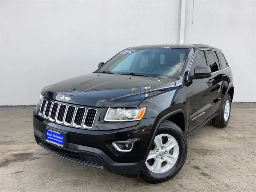 2014 Jeep Grand Cherokee Laredo photo 1
