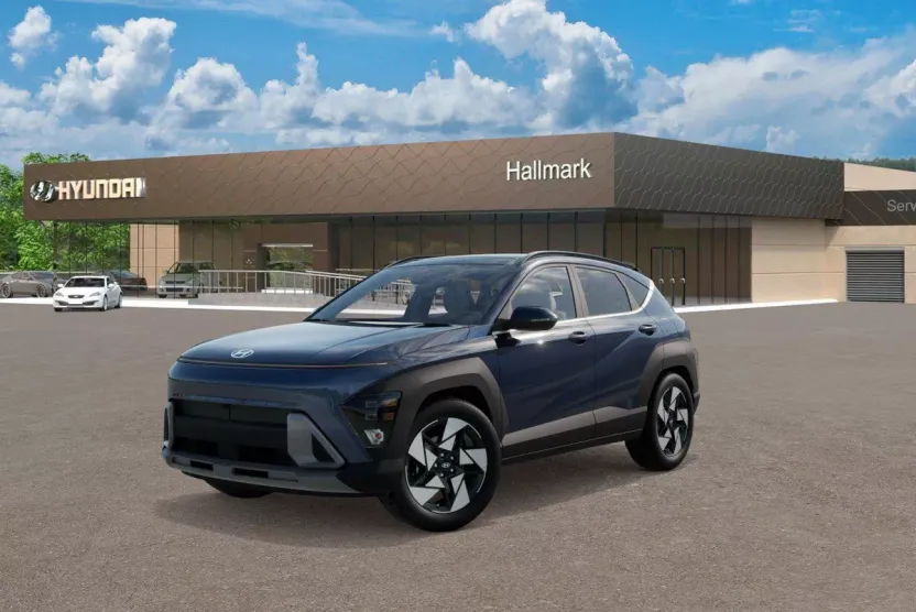 2026 Hyundai Kona SEL photo 1