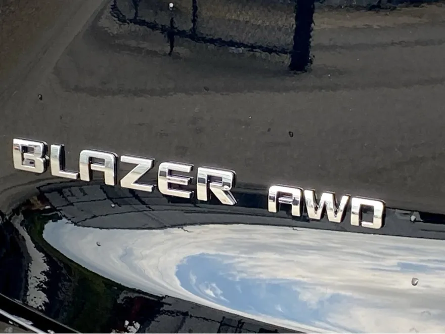 2024 Chevrolet Blazer 3LT photo 32
