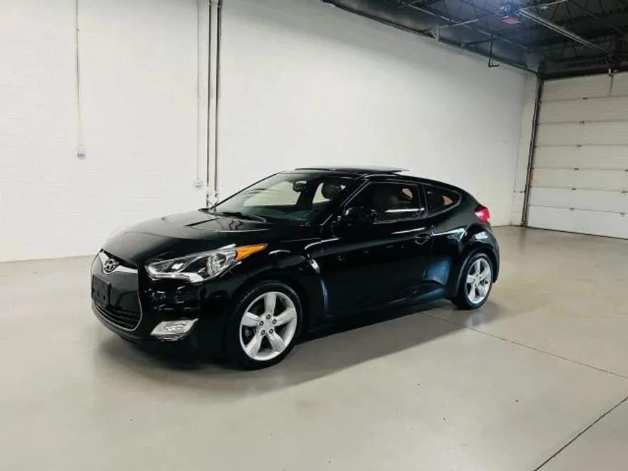 2014 Hyundai Veloster photo 1