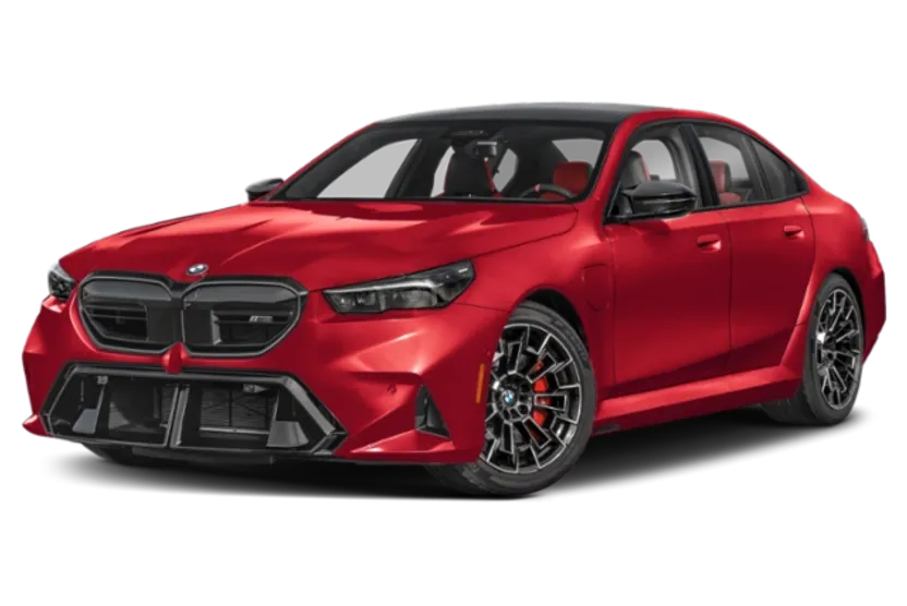 2026 Bmw M5 5 photo 1